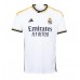 Maglie da calcio Real Madrid David Alaba #4 Prima Maglia 2023-24 Manica Corta